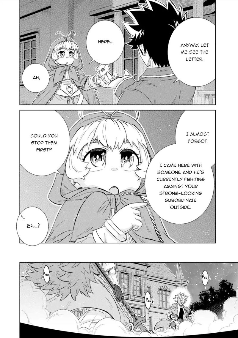 Sekai De Tada Hitori No Mamono Tsukai Tenshoku Shitara Maou Ni Machigawaremashita 39b 8