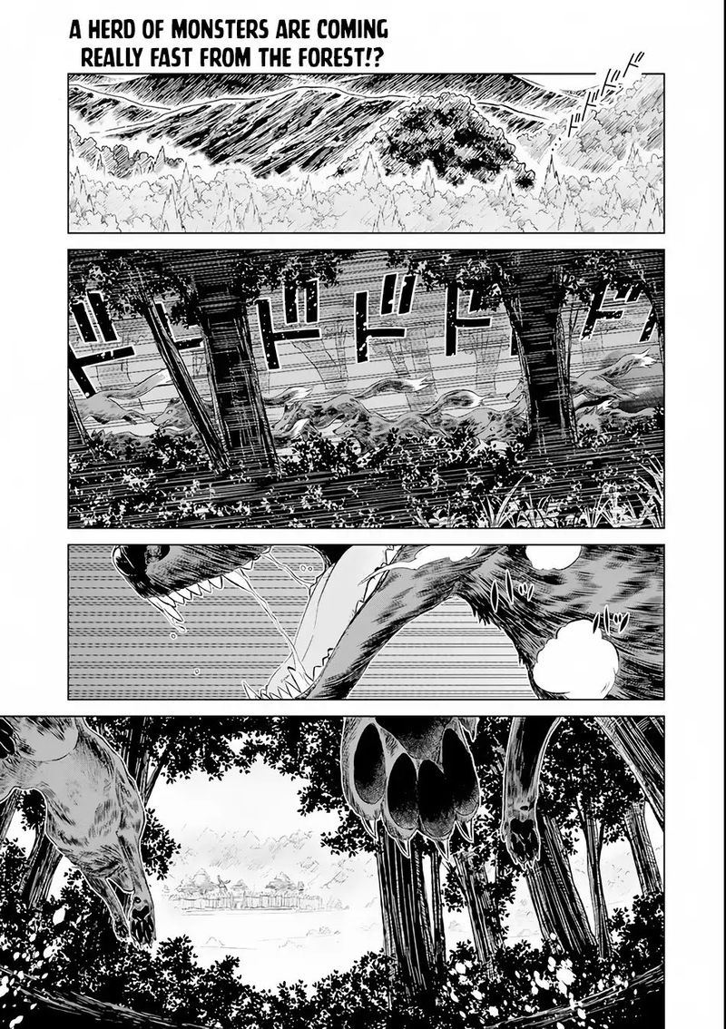 Sekai De Tada Hitori No Mamono Tsukai Tenshoku Shitara Maou Ni Machigawaremashita 4 1