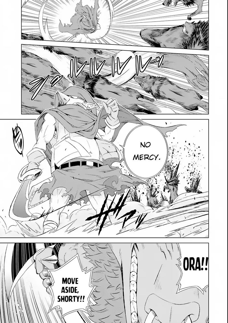 Sekai De Tada Hitori No Mamono Tsukai Tenshoku Shitara Maou Ni Machigawaremashita 4 11