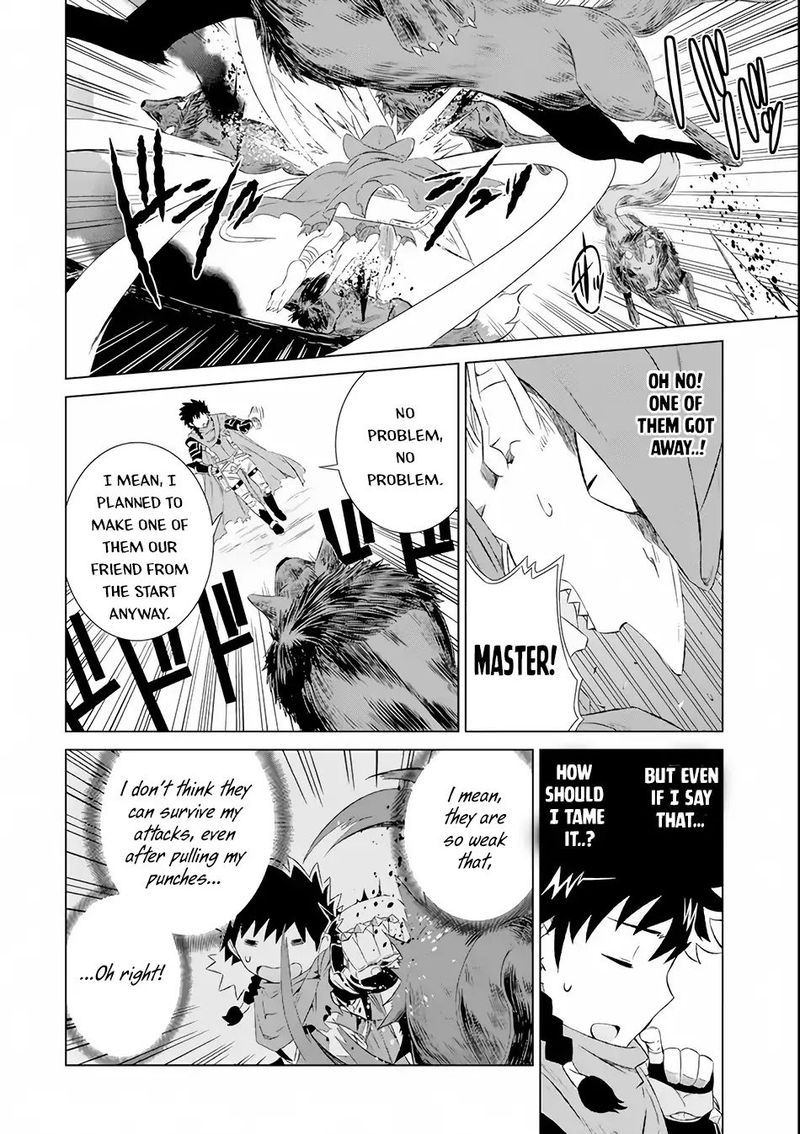 Sekai De Tada Hitori No Mamono Tsukai Tenshoku Shitara Maou Ni Machigawaremashita 4 14