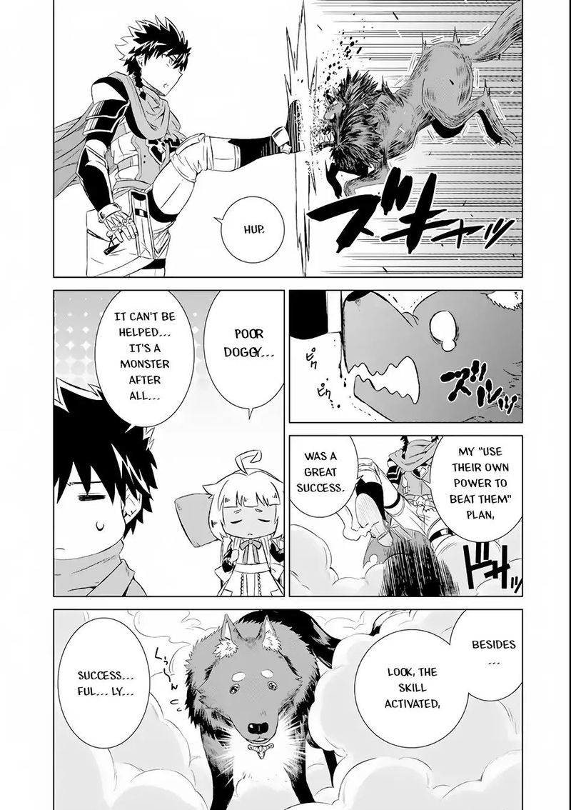 Sekai De Tada Hitori No Mamono Tsukai Tenshoku Shitara Maou Ni Machigawaremashita 4 15