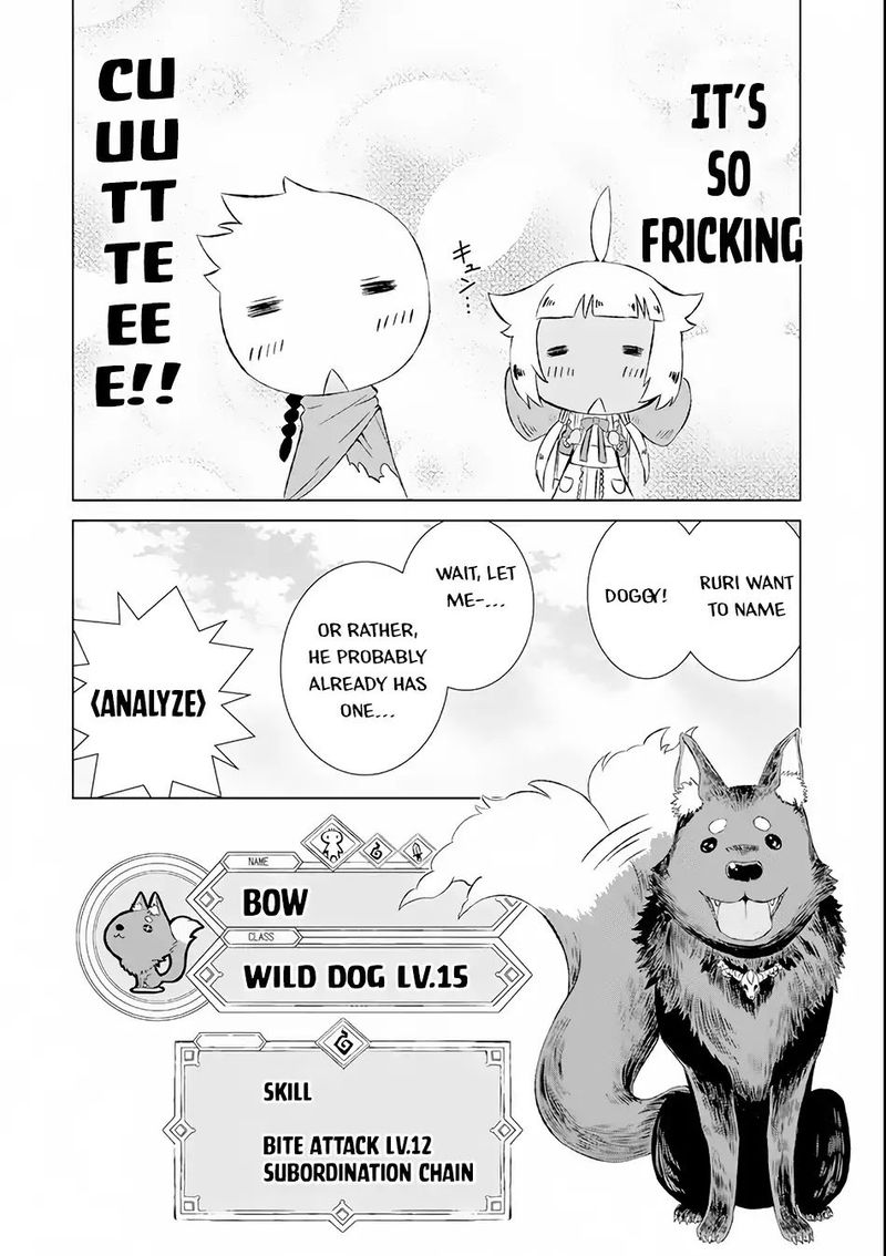 Sekai De Tada Hitori No Mamono Tsukai Tenshoku Shitara Maou Ni Machigawaremashita 4 16