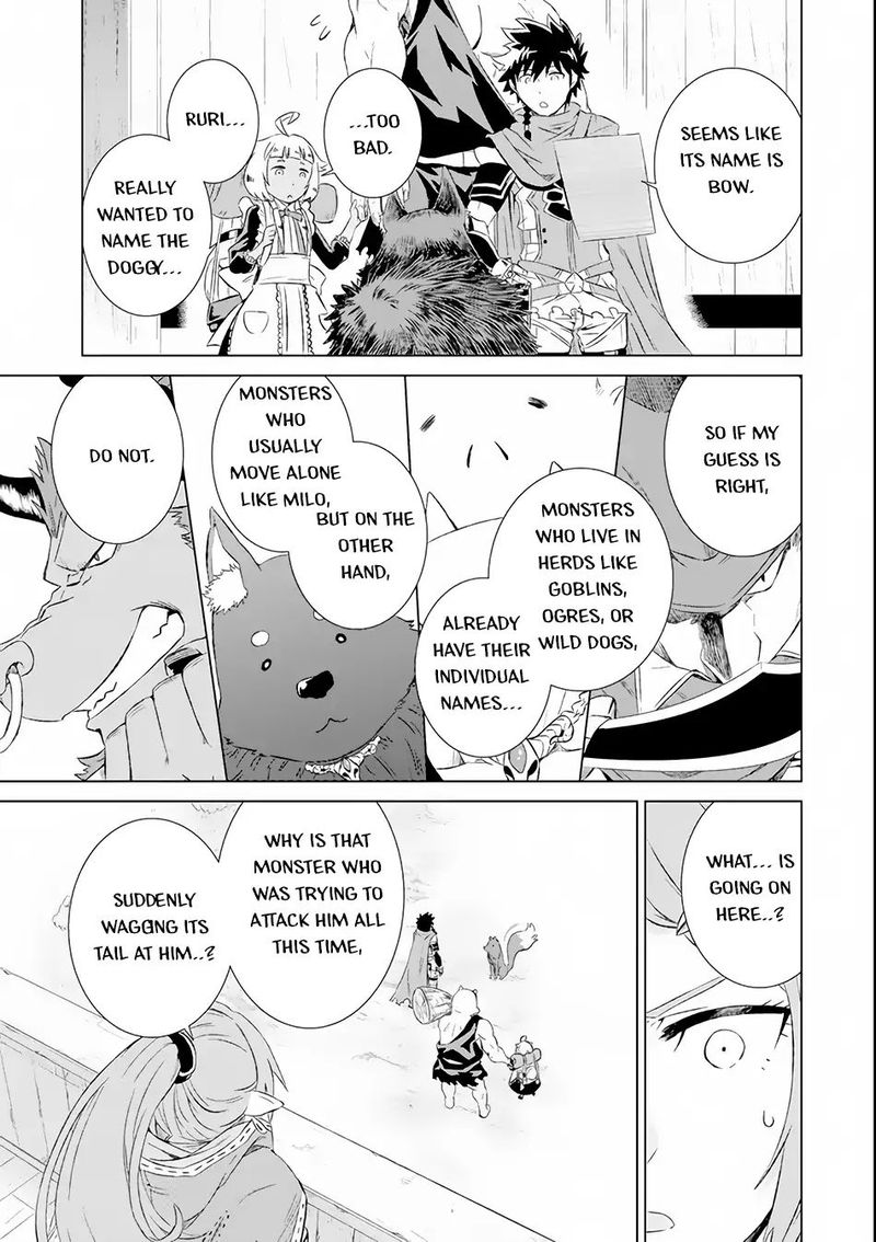 Sekai De Tada Hitori No Mamono Tsukai Tenshoku Shitara Maou Ni Machigawaremashita 4 17