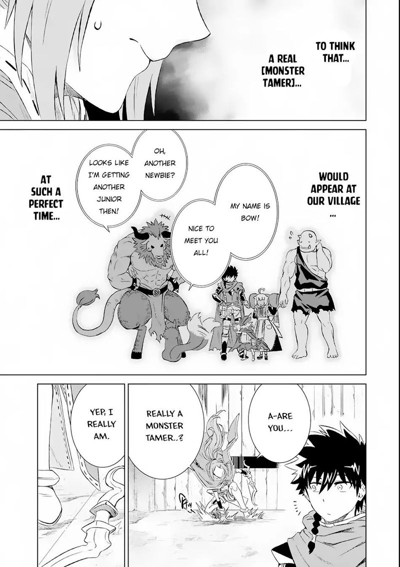 Sekai De Tada Hitori No Mamono Tsukai Tenshoku Shitara Maou Ni Machigawaremashita 4 19