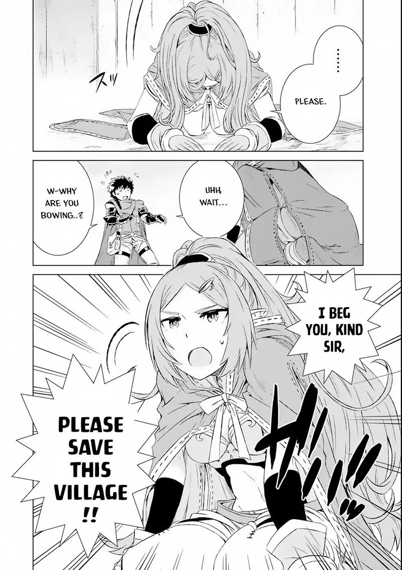 Sekai De Tada Hitori No Mamono Tsukai Tenshoku Shitara Maou Ni Machigawaremashita 4 20