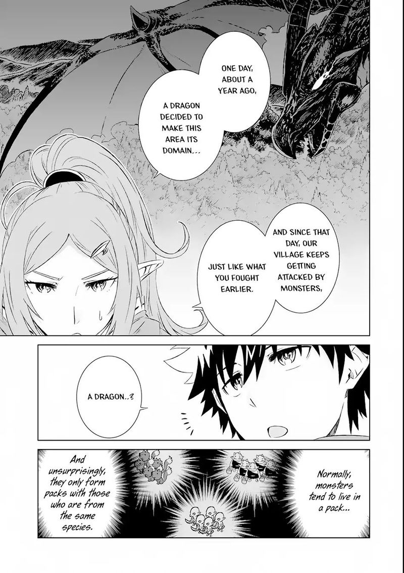 Sekai De Tada Hitori No Mamono Tsukai Tenshoku Shitara Maou Ni Machigawaremashita 4 23