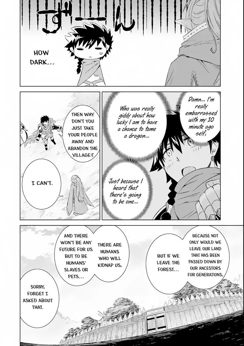 Sekai De Tada Hitori No Mamono Tsukai Tenshoku Shitara Maou Ni Machigawaremashita 4 26