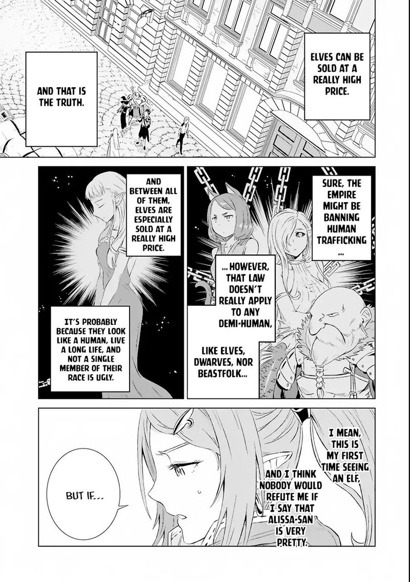 Sekai De Tada Hitori No Mamono Tsukai Tenshoku Shitara Maou Ni Machigawaremashita 4 27