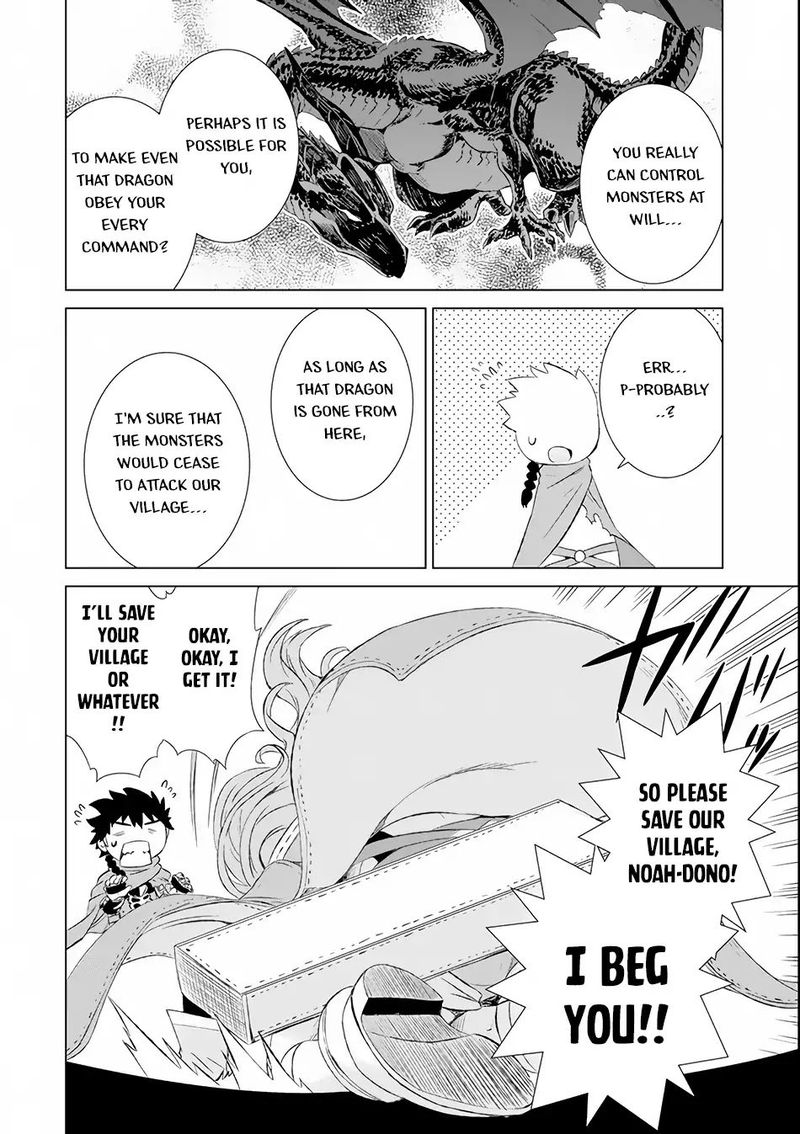 Sekai De Tada Hitori No Mamono Tsukai Tenshoku Shitara Maou Ni Machigawaremashita 4 28