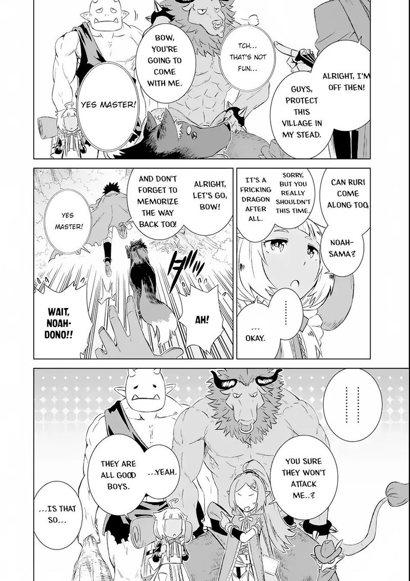 Sekai De Tada Hitori No Mamono Tsukai Tenshoku Shitara Maou Ni Machigawaremashita 4 30