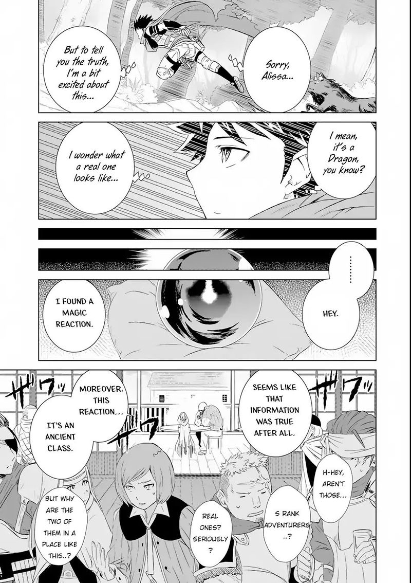 Sekai De Tada Hitori No Mamono Tsukai Tenshoku Shitara Maou Ni Machigawaremashita 4 31