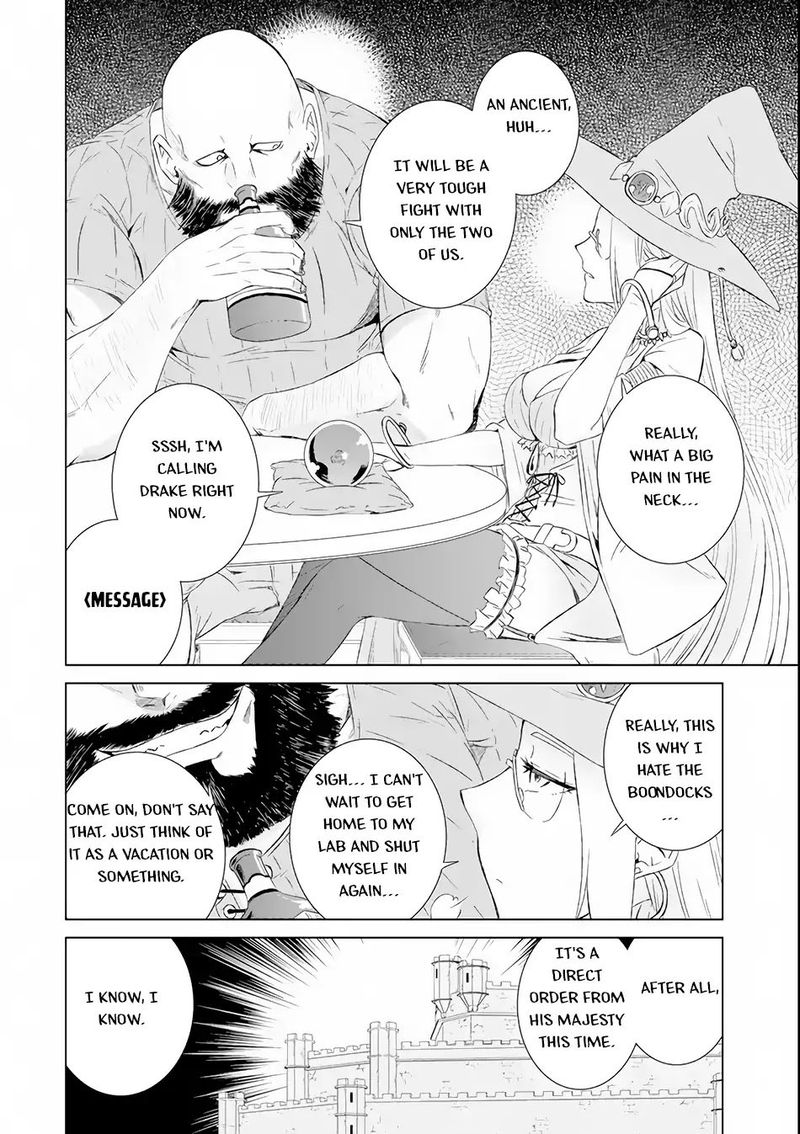 Sekai De Tada Hitori No Mamono Tsukai Tenshoku Shitara Maou Ni Machigawaremashita 4 32