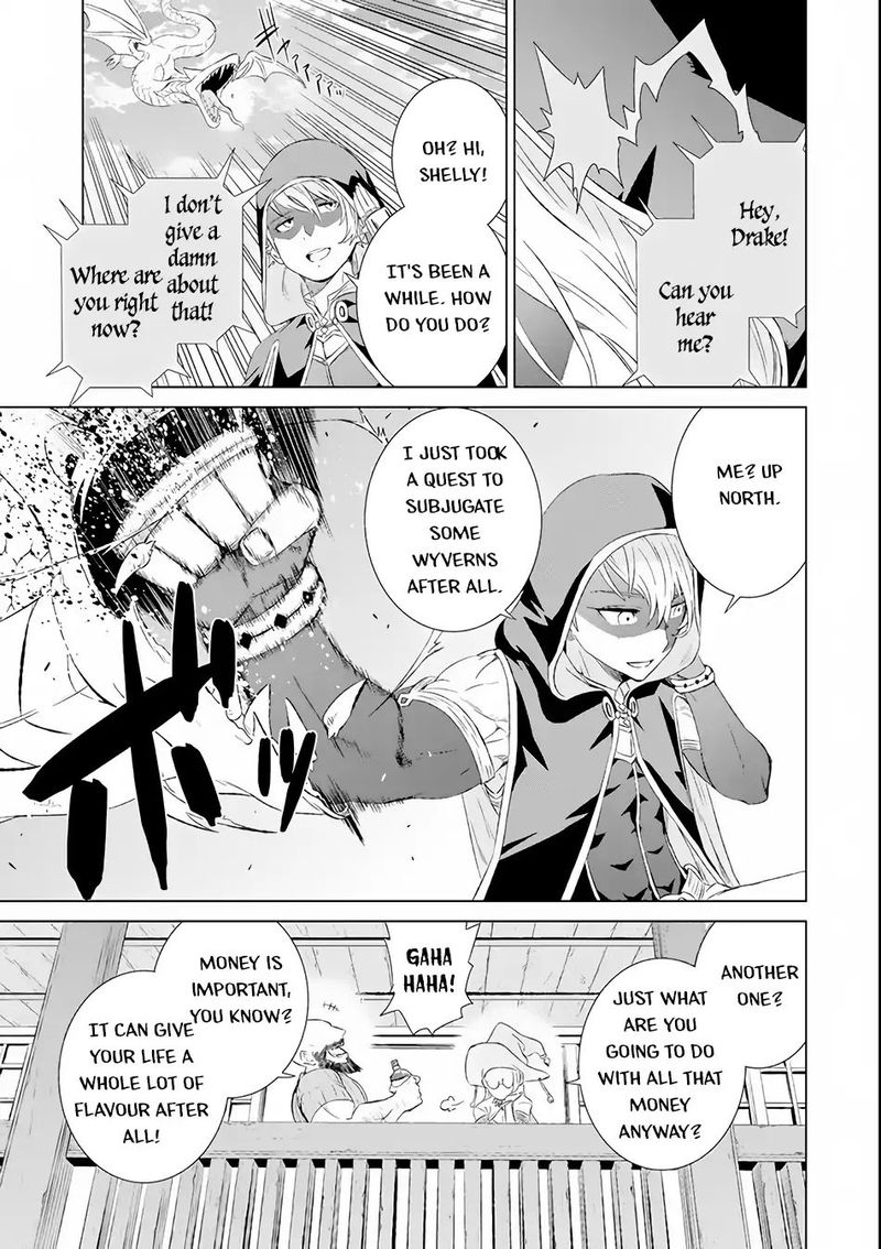 Sekai De Tada Hitori No Mamono Tsukai Tenshoku Shitara Maou Ni Machigawaremashita 4 33