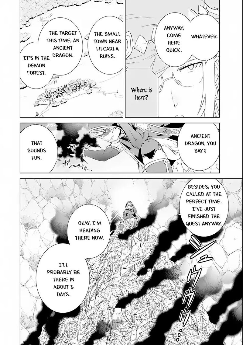 Sekai De Tada Hitori No Mamono Tsukai Tenshoku Shitara Maou Ni Machigawaremashita 4 34