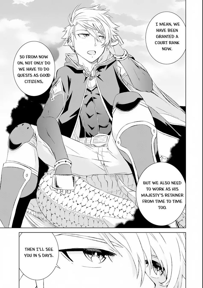 Sekai De Tada Hitori No Mamono Tsukai Tenshoku Shitara Maou Ni Machigawaremashita 4 35