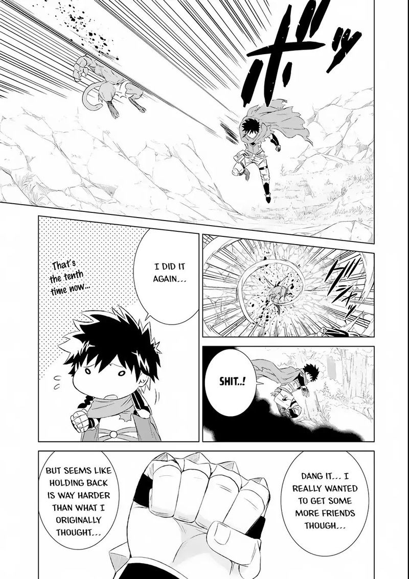 Sekai De Tada Hitori No Mamono Tsukai Tenshoku Shitara Maou Ni Machigawaremashita 4 37