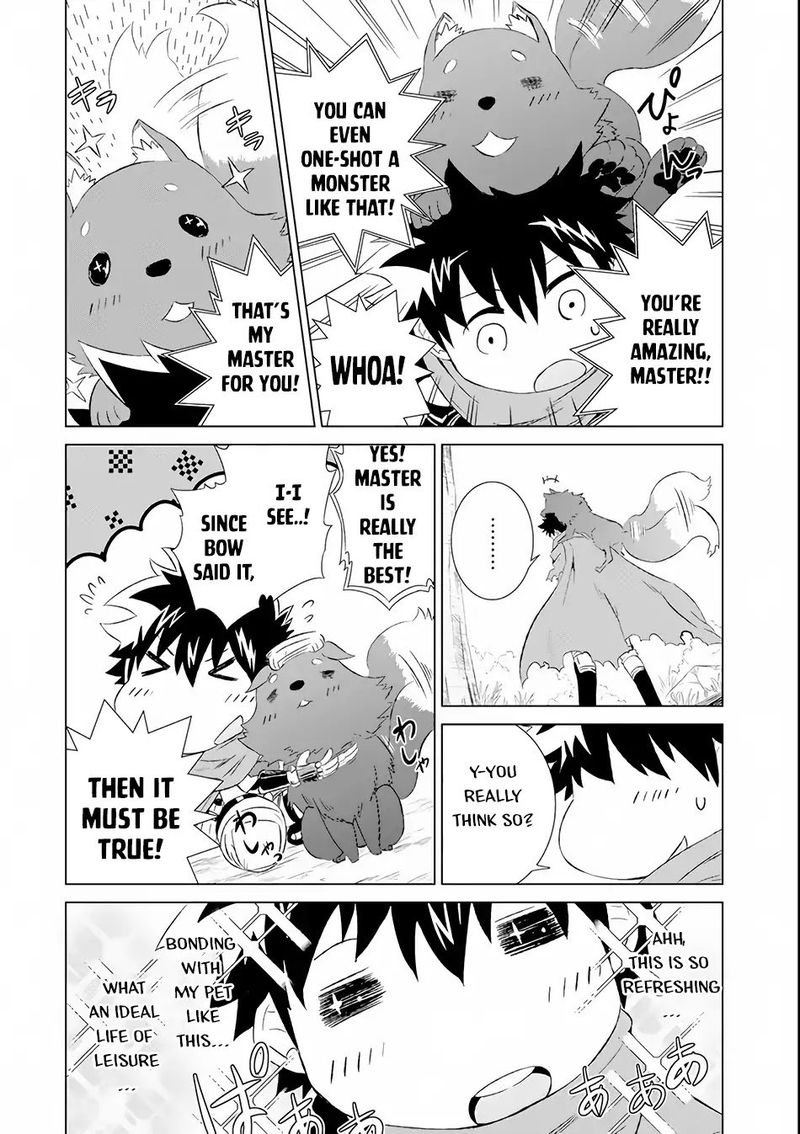 Sekai De Tada Hitori No Mamono Tsukai Tenshoku Shitara Maou Ni Machigawaremashita 4 38