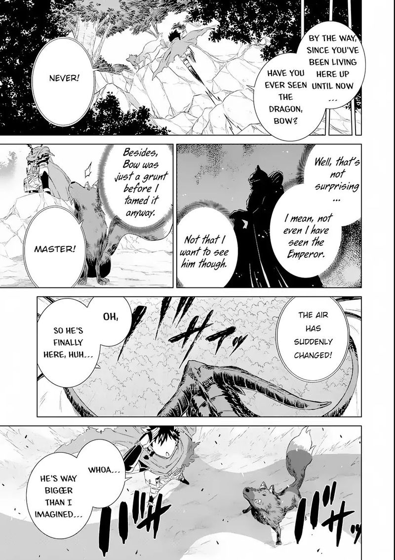 Sekai De Tada Hitori No Mamono Tsukai Tenshoku Shitara Maou Ni Machigawaremashita 4 39