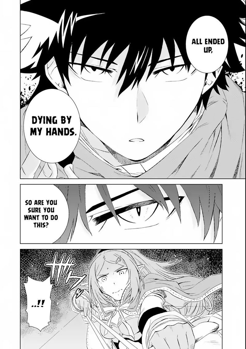 Sekai De Tada Hitori No Mamono Tsukai Tenshoku Shitara Maou Ni Machigawaremashita 4 4