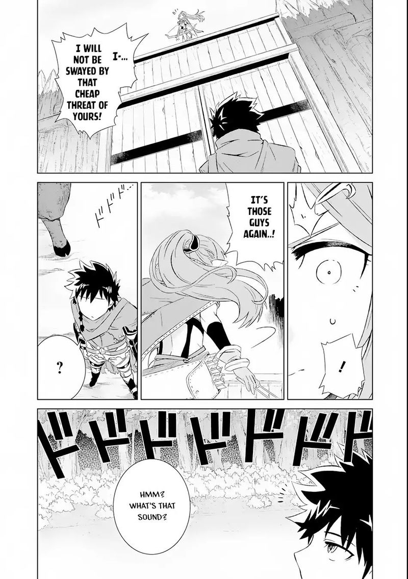 Sekai De Tada Hitori No Mamono Tsukai Tenshoku Shitara Maou Ni Machigawaremashita 4 5