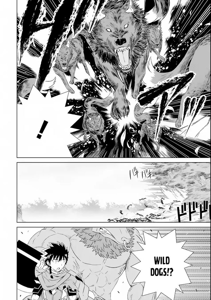 Sekai De Tada Hitori No Mamono Tsukai Tenshoku Shitara Maou Ni Machigawaremashita 4 6