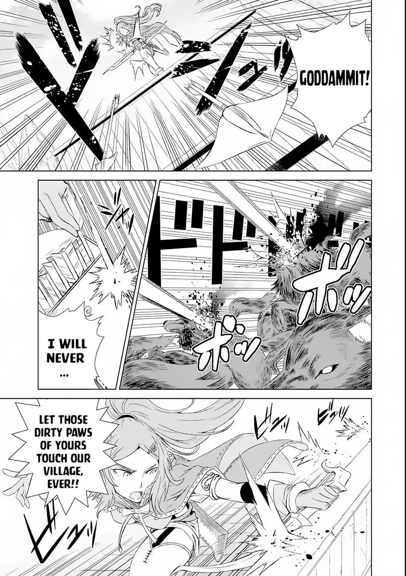 Sekai De Tada Hitori No Mamono Tsukai Tenshoku Shitara Maou Ni Machigawaremashita 4 7
