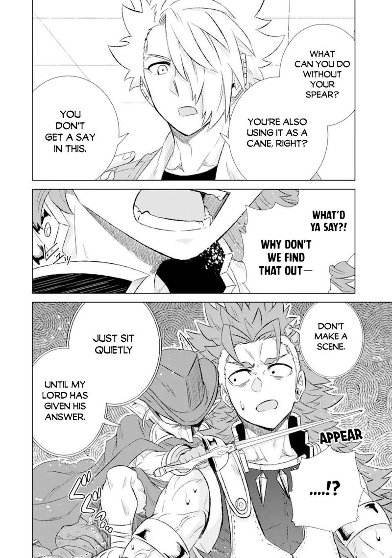 Sekai De Tada Hitori No Mamono Tsukai Tenshoku Shitara Maou Ni Machigawaremashita 40a 12