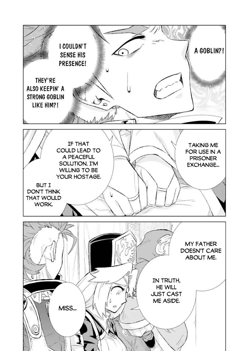 Sekai De Tada Hitori No Mamono Tsukai Tenshoku Shitara Maou Ni Machigawaremashita 40a 13