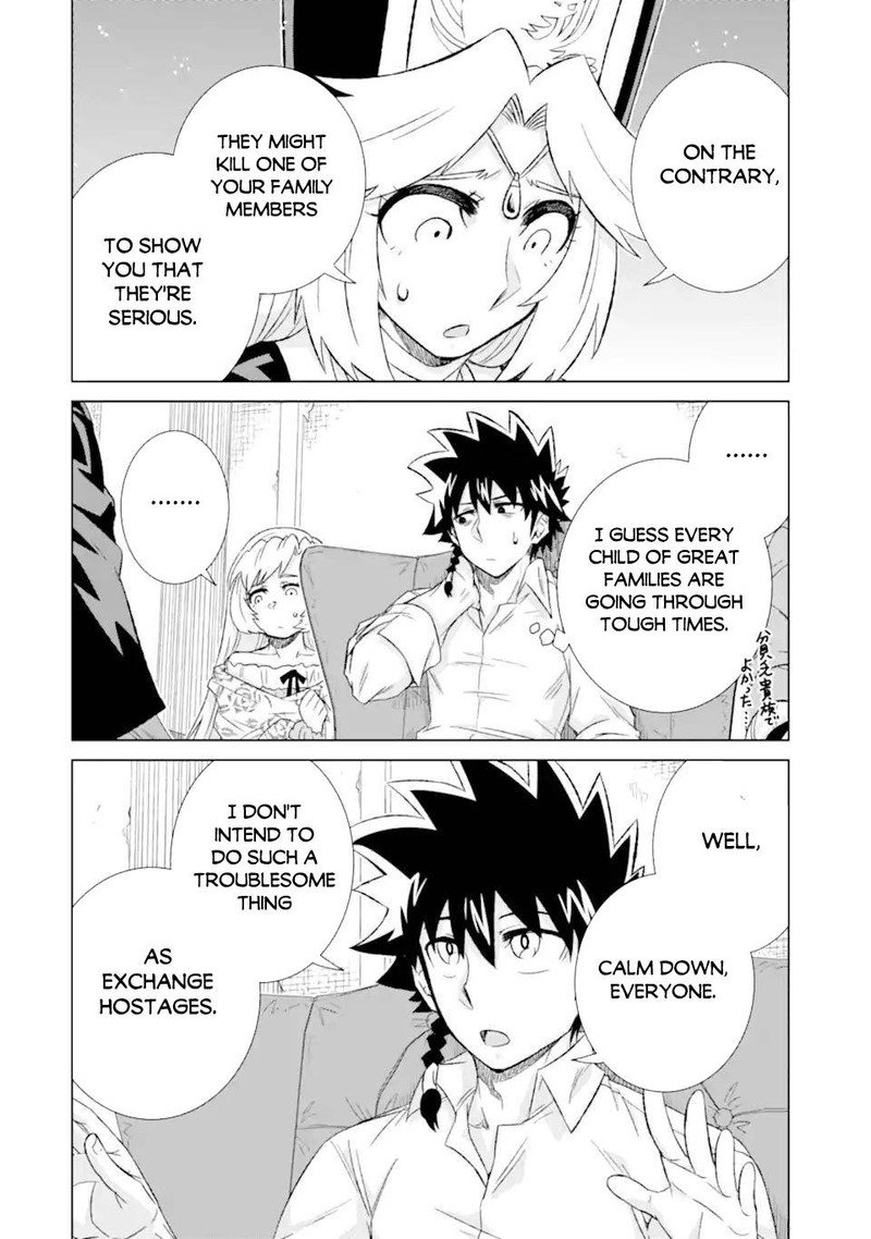Sekai De Tada Hitori No Mamono Tsukai Tenshoku Shitara Maou Ni Machigawaremashita 40a 14