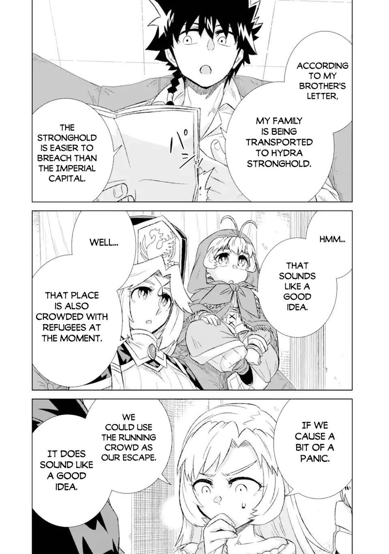Sekai De Tada Hitori No Mamono Tsukai Tenshoku Shitara Maou Ni Machigawaremashita 40a 16