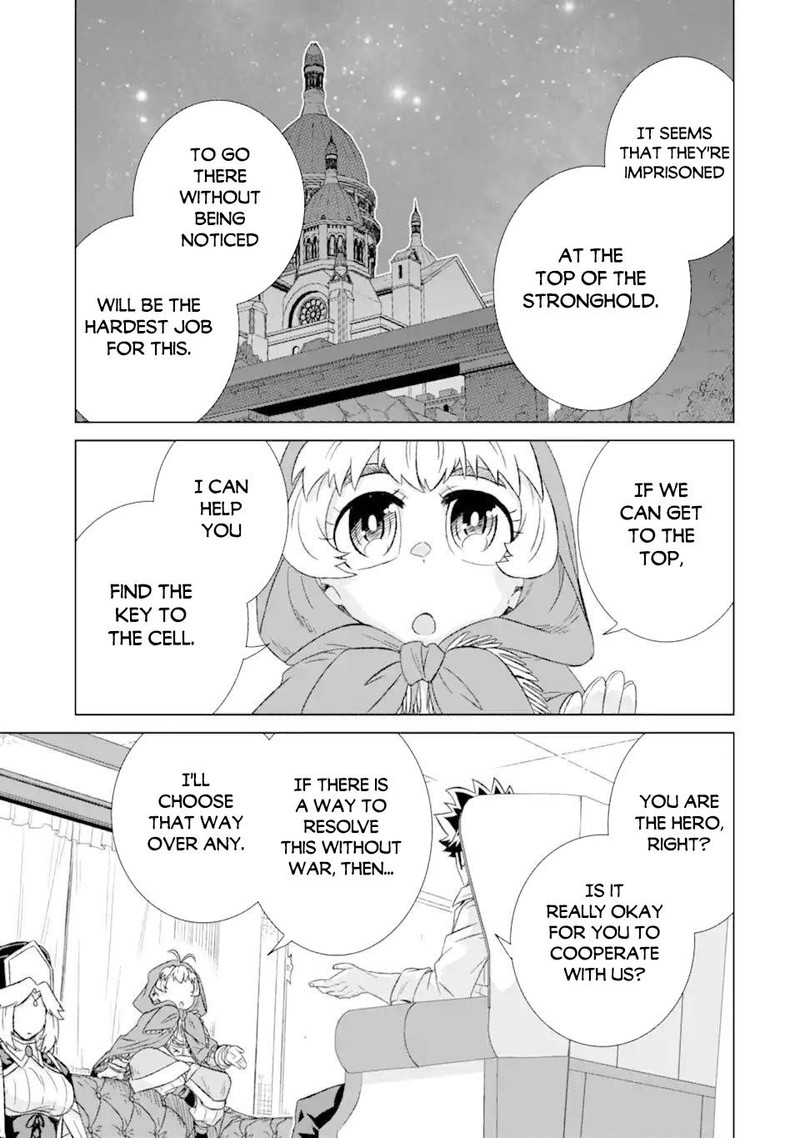 Sekai De Tada Hitori No Mamono Tsukai Tenshoku Shitara Maou Ni Machigawaremashita 40a 17
