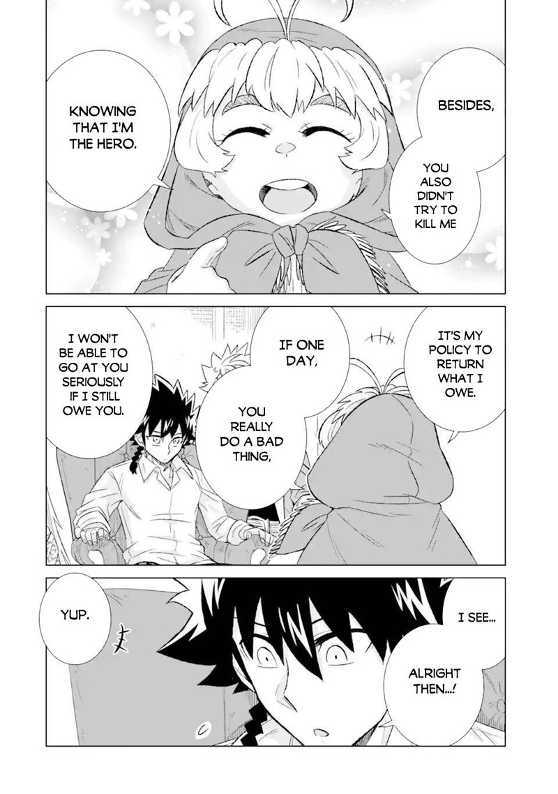 Sekai De Tada Hitori No Mamono Tsukai Tenshoku Shitara Maou Ni Machigawaremashita 40a 18