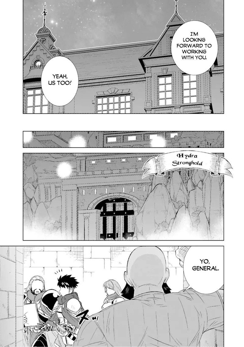 Sekai De Tada Hitori No Mamono Tsukai Tenshoku Shitara Maou Ni Machigawaremashita 40a 19