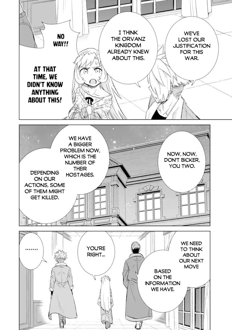 Sekai De Tada Hitori No Mamono Tsukai Tenshoku Shitara Maou Ni Machigawaremashita 40a 2