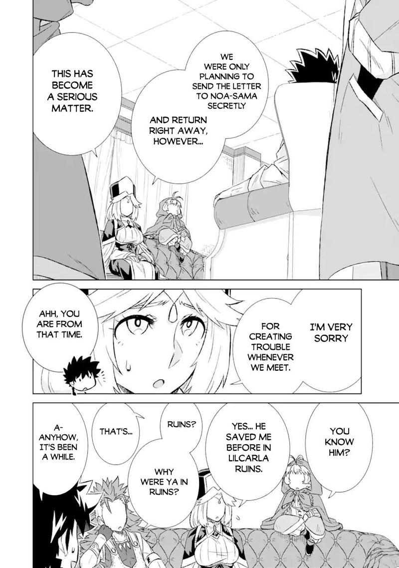 Sekai De Tada Hitori No Mamono Tsukai Tenshoku Shitara Maou Ni Machigawaremashita 40a 4