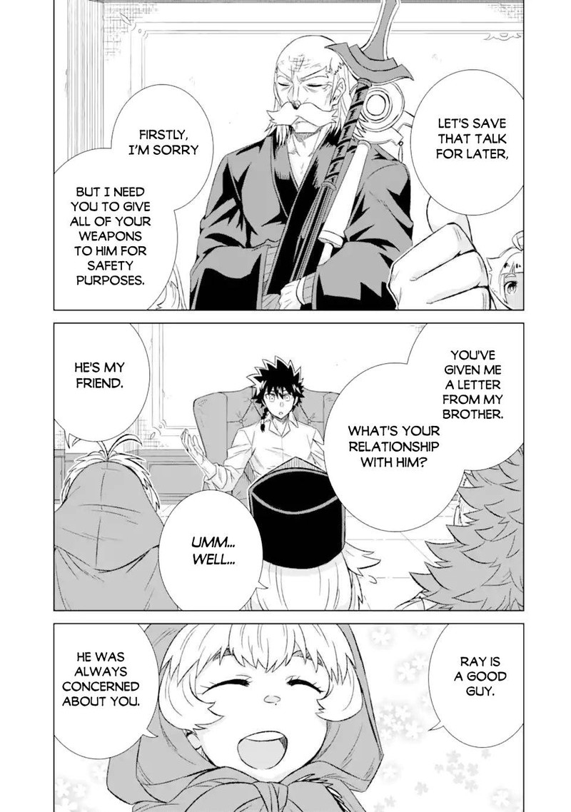 Sekai De Tada Hitori No Mamono Tsukai Tenshoku Shitara Maou Ni Machigawaremashita 40a 5