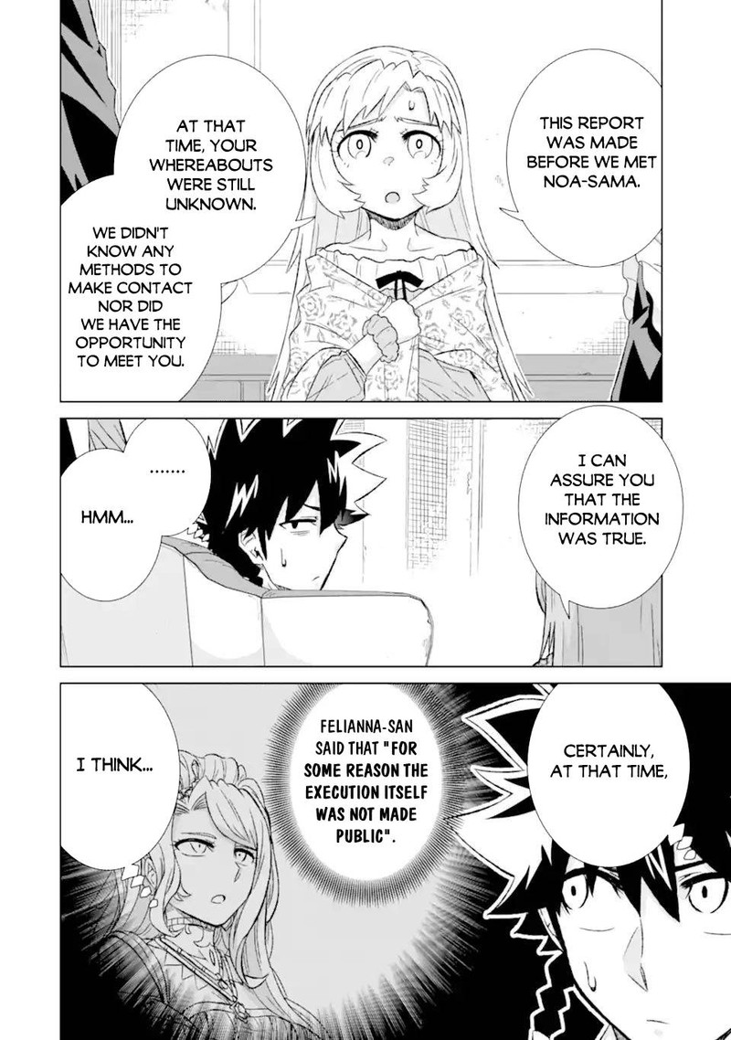 Sekai De Tada Hitori No Mamono Tsukai Tenshoku Shitara Maou Ni Machigawaremashita 40a 8