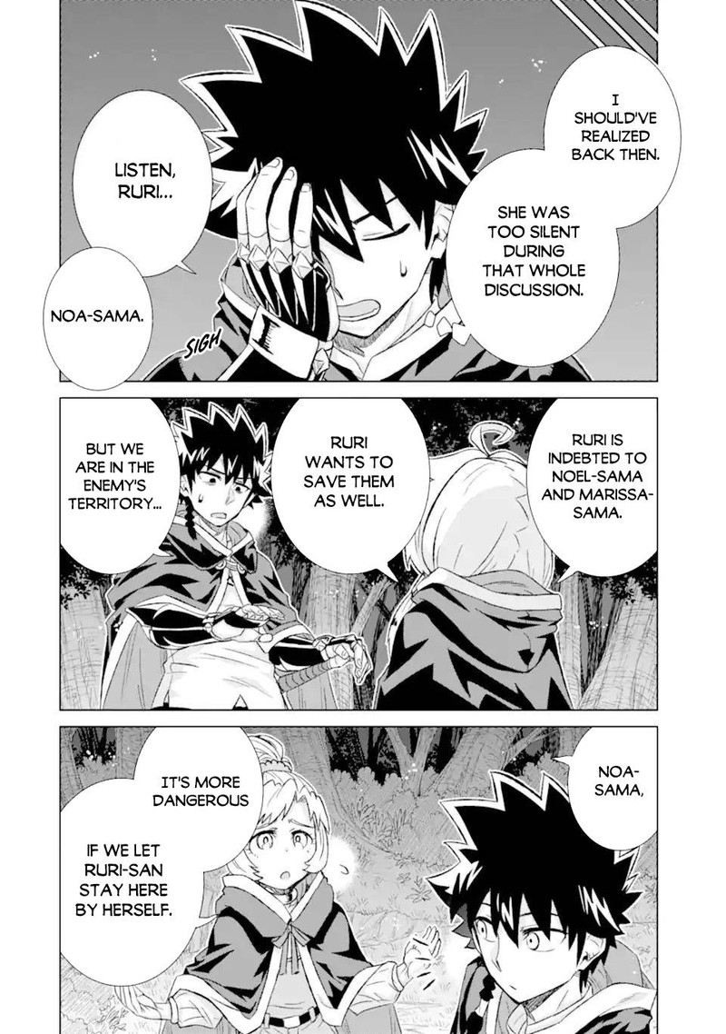 Sekai De Tada Hitori No Mamono Tsukai Tenshoku Shitara Maou Ni Machigawaremashita 40b 11