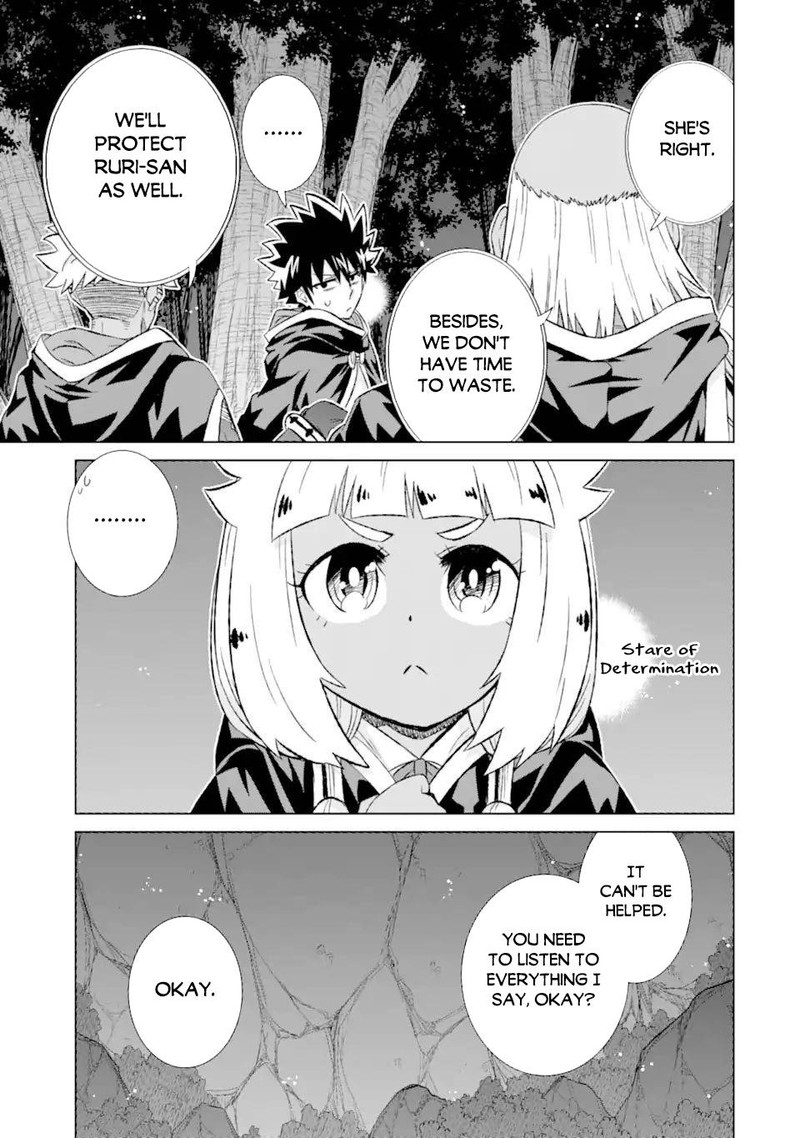 Sekai De Tada Hitori No Mamono Tsukai Tenshoku Shitara Maou Ni Machigawaremashita 40b 12
