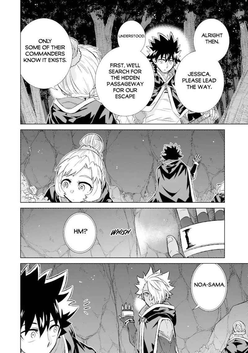 Sekai De Tada Hitori No Mamono Tsukai Tenshoku Shitara Maou Ni Machigawaremashita 40b 13