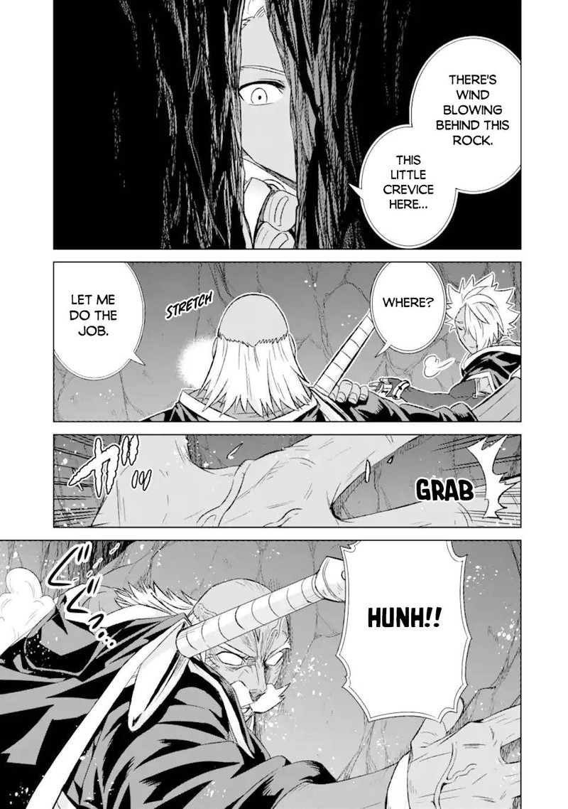 Sekai De Tada Hitori No Mamono Tsukai Tenshoku Shitara Maou Ni Machigawaremashita 40b 14