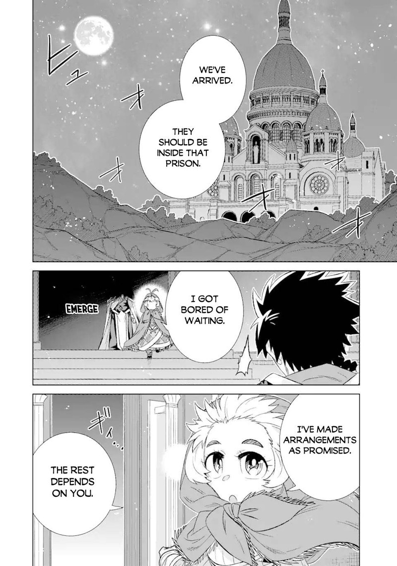 Sekai De Tada Hitori No Mamono Tsukai Tenshoku Shitara Maou Ni Machigawaremashita 40b 16