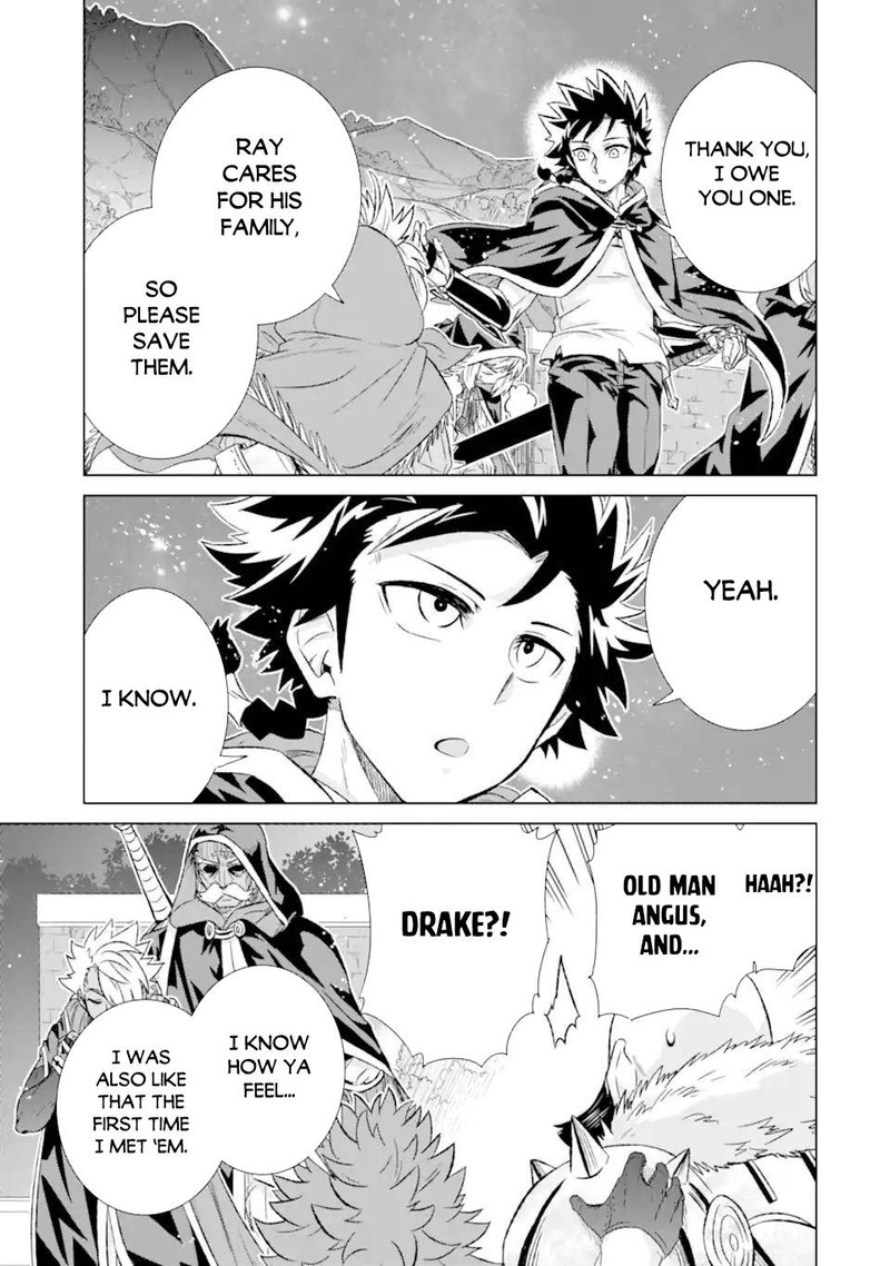 Sekai De Tada Hitori No Mamono Tsukai Tenshoku Shitara Maou Ni Machigawaremashita 40b 17