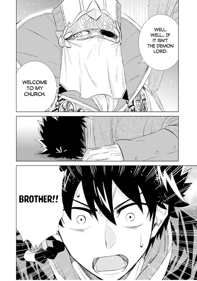 Sekai De Tada Hitori No Mamono Tsukai Tenshoku Shitara Maou Ni Machigawaremashita 40b 20