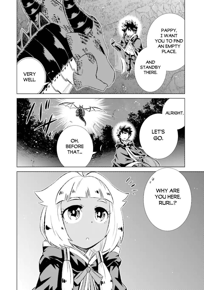 Sekai De Tada Hitori No Mamono Tsukai Tenshoku Shitara Maou Ni Machigawaremashita 40b 3