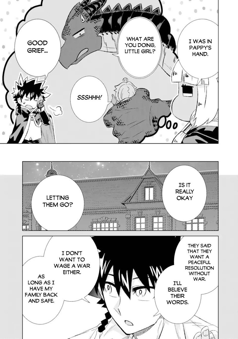 Sekai De Tada Hitori No Mamono Tsukai Tenshoku Shitara Maou Ni Machigawaremashita 40b 4