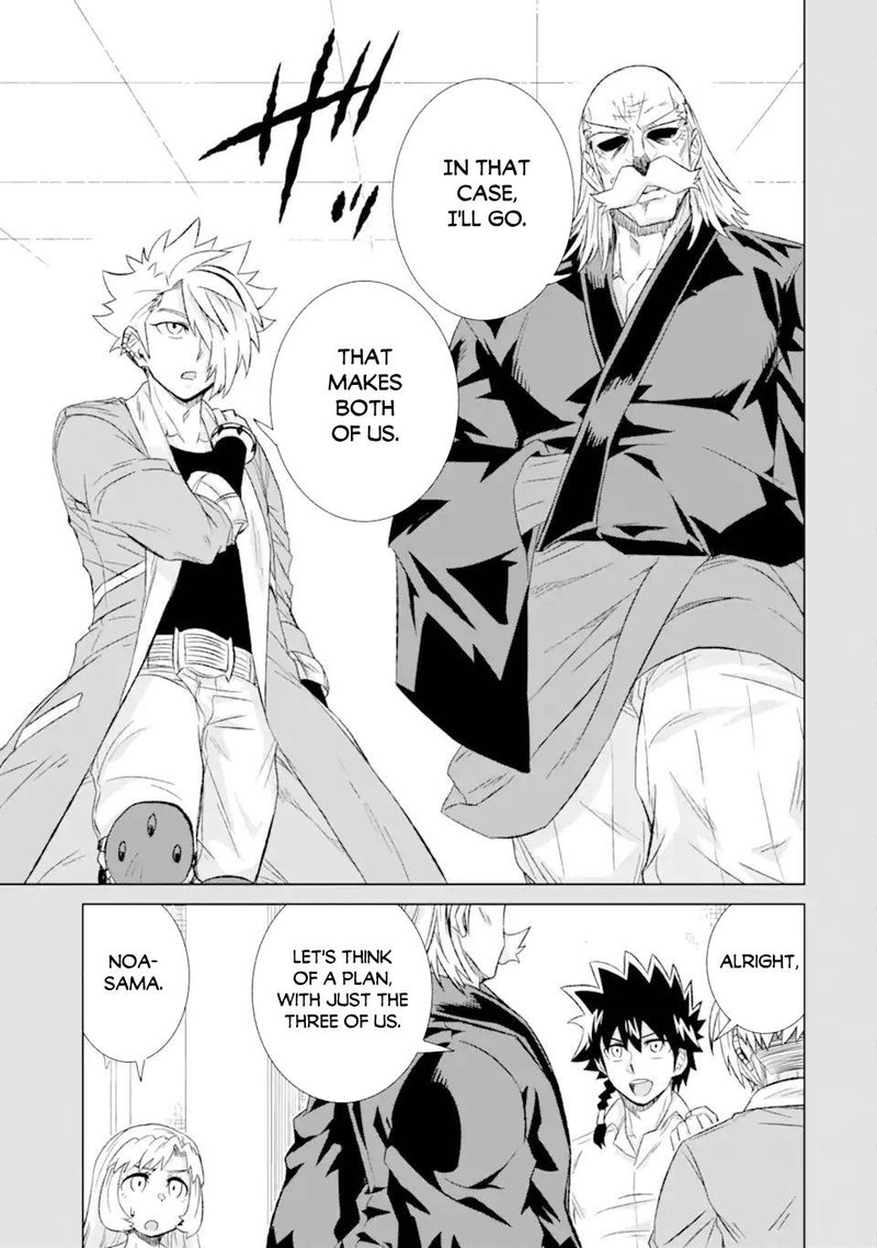 Sekai De Tada Hitori No Mamono Tsukai Tenshoku Shitara Maou Ni Machigawaremashita 40b 8