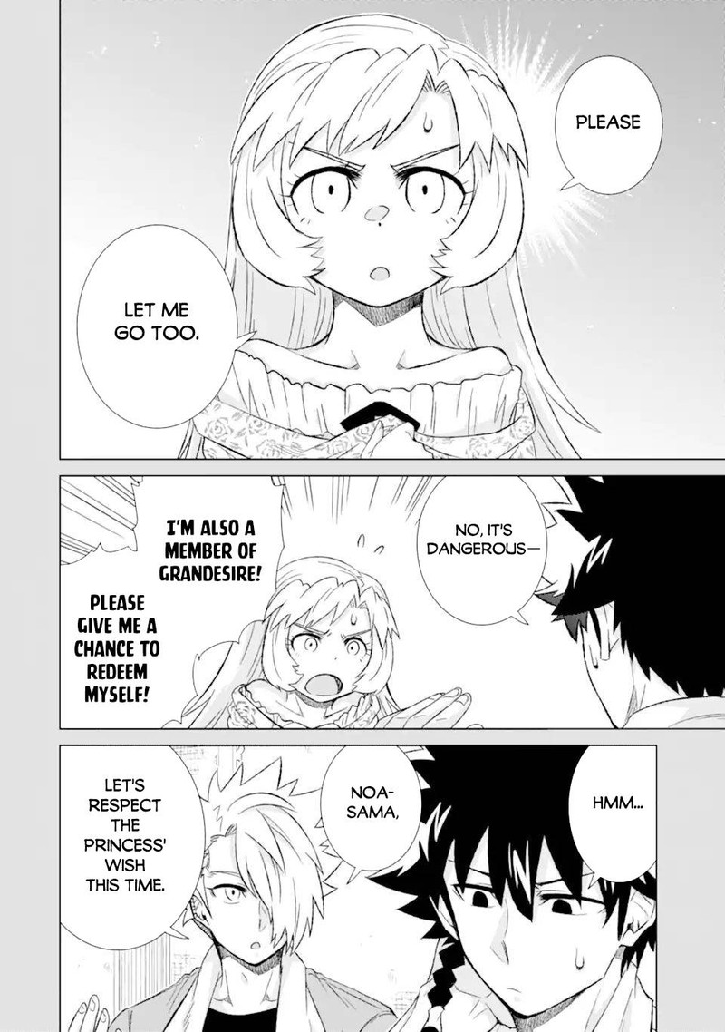 Sekai De Tada Hitori No Mamono Tsukai Tenshoku Shitara Maou Ni Machigawaremashita 40b 9