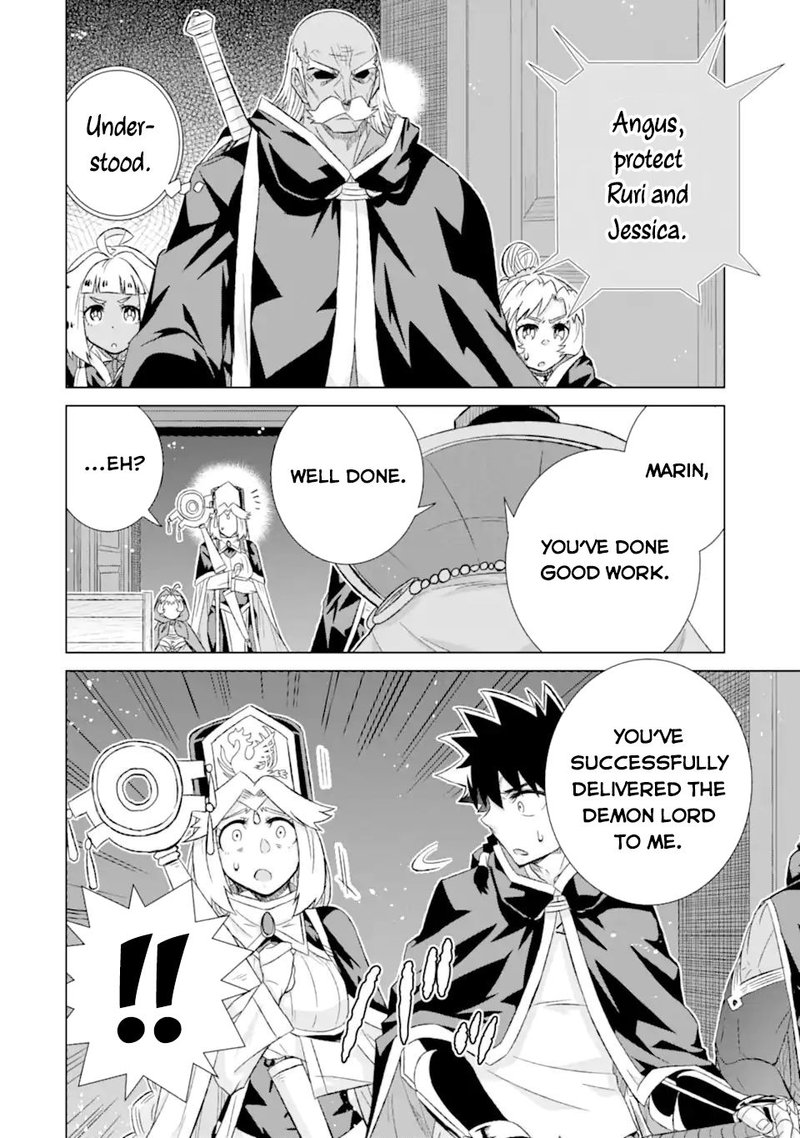 Sekai De Tada Hitori No Mamono Tsukai Tenshoku Shitara Maou Ni Machigawaremashita 41a 5