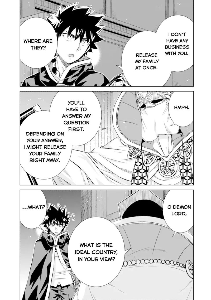 Sekai De Tada Hitori No Mamono Tsukai Tenshoku Shitara Maou Ni Machigawaremashita 41a 8